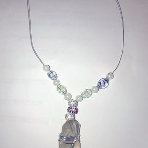 Homemade necklace